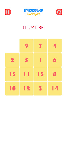 PUZZLO : Funny Slidding Puzzle Screen 2