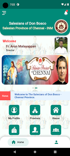 SDB INM - Chennai Province Screen 2