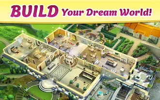Game screenshot Vineyard Valley: My Renovation mod apk