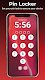 screenshot of Gesture Lock Screen