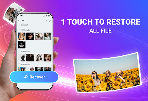 File Recovery - Photo Recovery screenshot 1