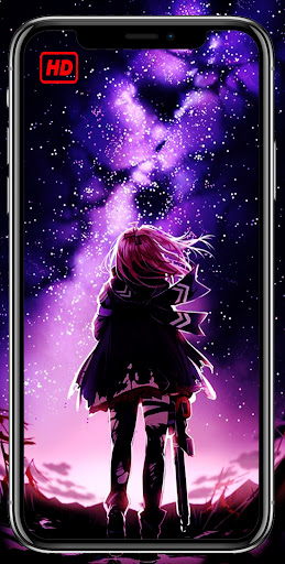 100 Wallpaper Waifu Anime HD Screen 2