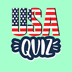 Cover Image of Unduh USA Quiz time 1 APK
