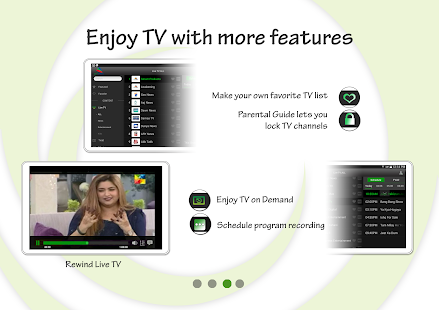 PTCL SMART TV (Official) Screenshot