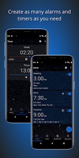 Dr. Alarm - Smart alarm clock Screen 2