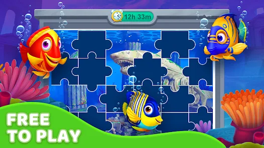 Block Puzzle Fish – Apps no Google Play