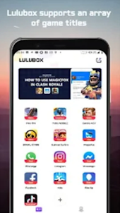 Lulubox SkinTool Apk - Lulubox