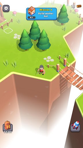 Height Survivor Screen 3