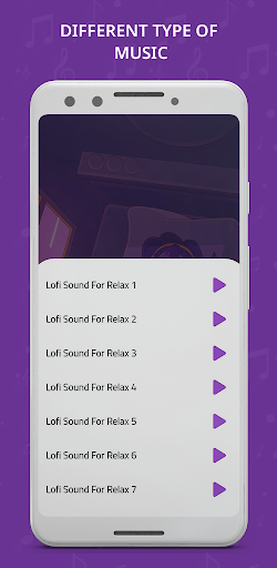 Lofi music for relax & Chill Screen 3