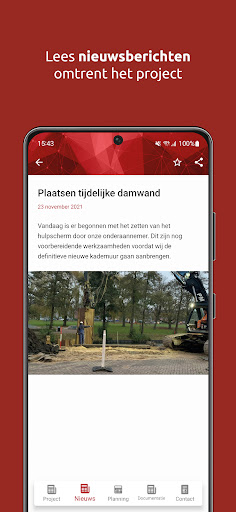 Meeuwisse Omgevingsapp Screen 3