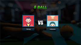 screenshot of Pool Ball