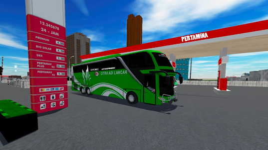 Bus Real Simulator - Basuri