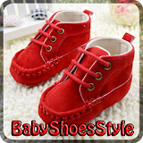 Baby Shoes Style icon