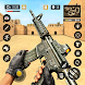 FPSコマンドーシューティングゲーム-銃ゲーム、陸軍ゲーム