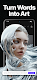 screenshot of AI Image Generator: ImagineArt