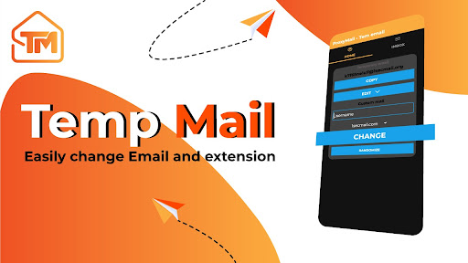 Android application Proxy Mail - Temporary email screenshort