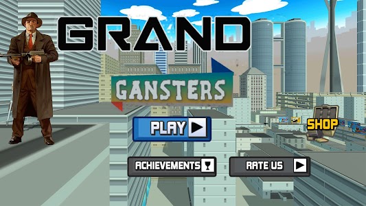 Grand Gangsters: Crime City Unknown