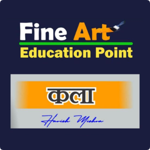 Fine Art Education Point logo
