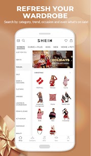 SHEIN-Fashion Shopping Online Apk 5