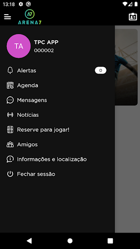 Arena 7 Multiesportes Screen 2