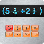 Fraction Calculator & progress Apk