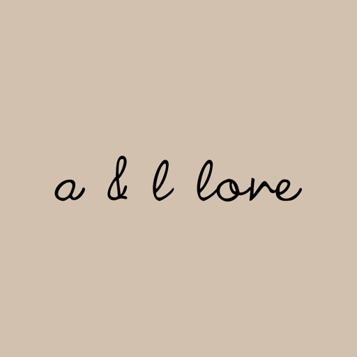 A & L Love logo