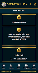Bombay Bullion - The Metal Hub