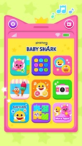 Pinkfong Baby Shark Phone Game Unknown