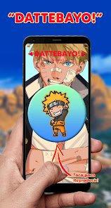 Screenshot 17 Ninja Frases y Jutsus | Shinob android