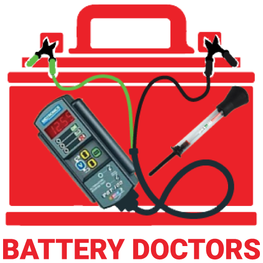 Battery Doctors  Icon