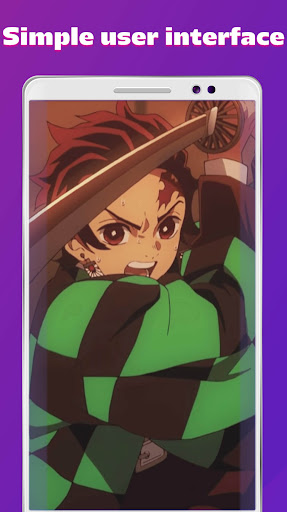 anime wallpaper Screen 3