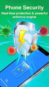 Free Virus Cleaner – Antivirus  Phone Cleaner Mod Apk 3