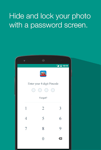 Android application Lock & Hide Photos Pro 2022 screenshort