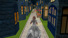 screenshot of Cinderella. 3D Runner.