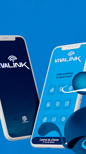 VivaLink Telecom Screen 2