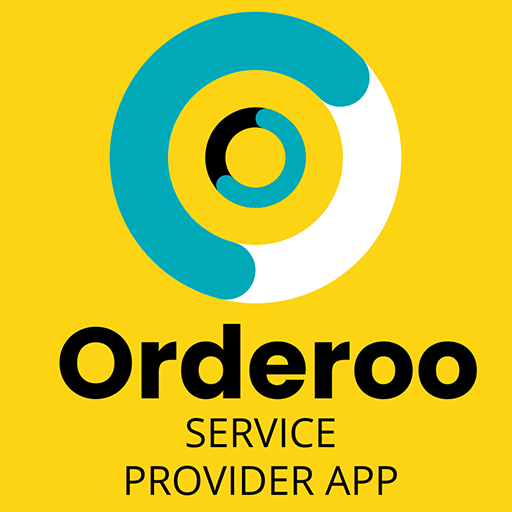 Orderoo Pro App logo