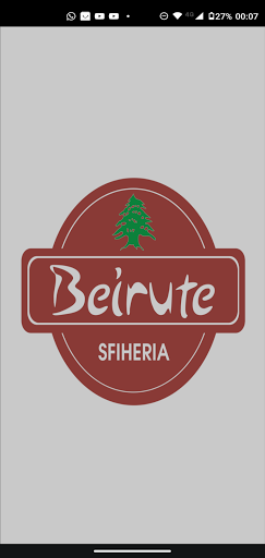 Android application Beirute Sfiheria screenshort