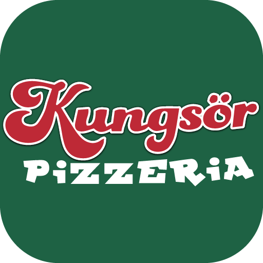 Kungsör Pizzeria logo
