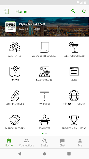 Digital Media LATAM 2018 Screen 3