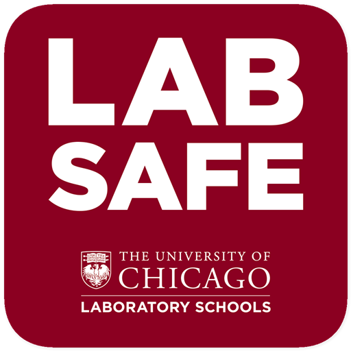LAB Safe logo
