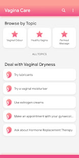 Vagina Care u2013 Keep Your Vagina Healthy & Happy 2.6 APK screenshots 1