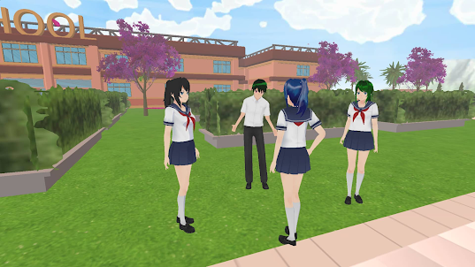 Sako High School Simulator
