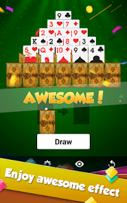 Pyramid Solitaire - Card Games 3.0 APK + Mod (Unlimited money) untuk android