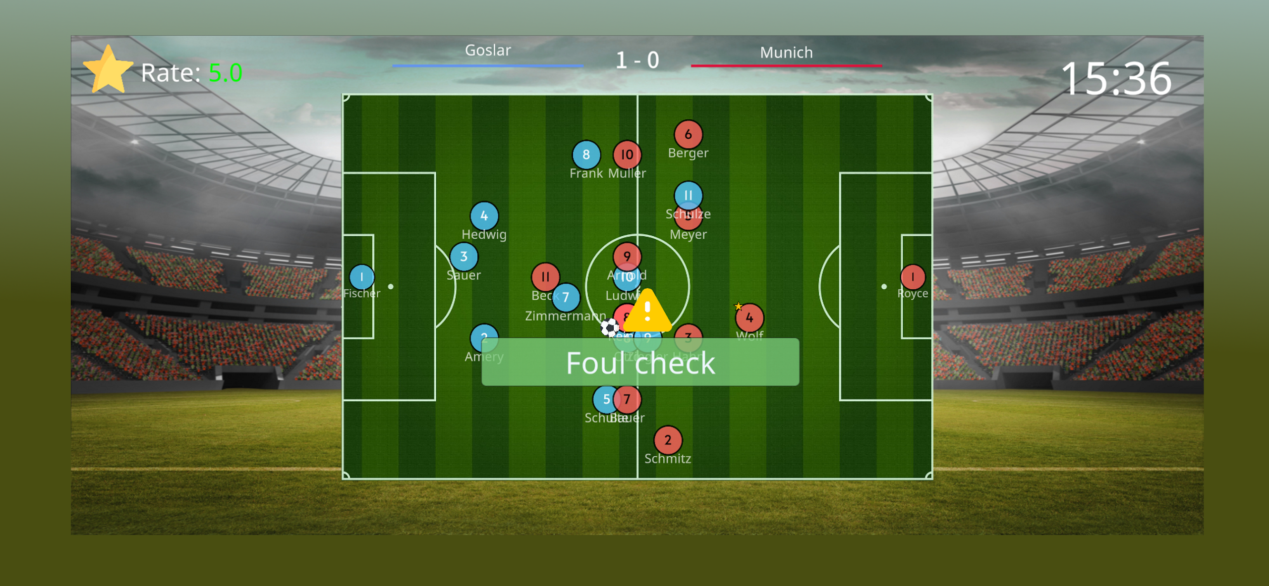 Football Referee Simulator Mod Apk free download