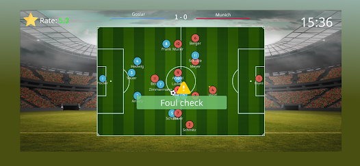 Football Referee Simulator 4.0.1 APK + Mod (Free purchase / Full) for Android