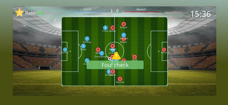 Football Referee Simulator - 4.0.1 - (Android)