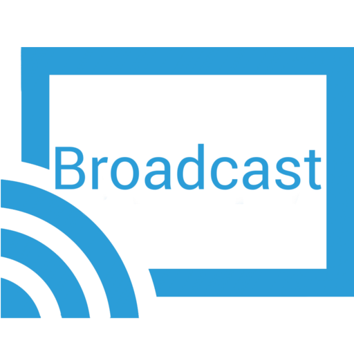 Broadcast - Apps on Google Play