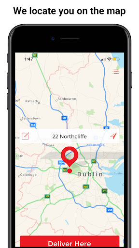 SPAR Ireland Online Screen 3