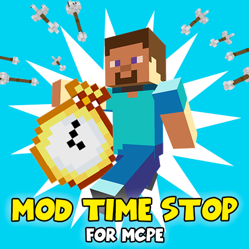 Stop Time Minecraft Mod for Android - Free App Download