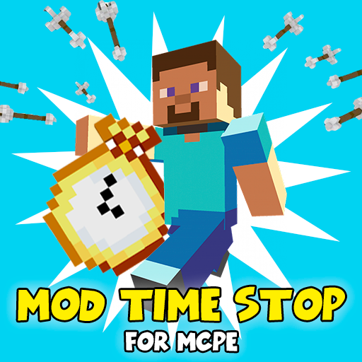 Time Stop Mod for Minecraft PE - Apps on Google Play